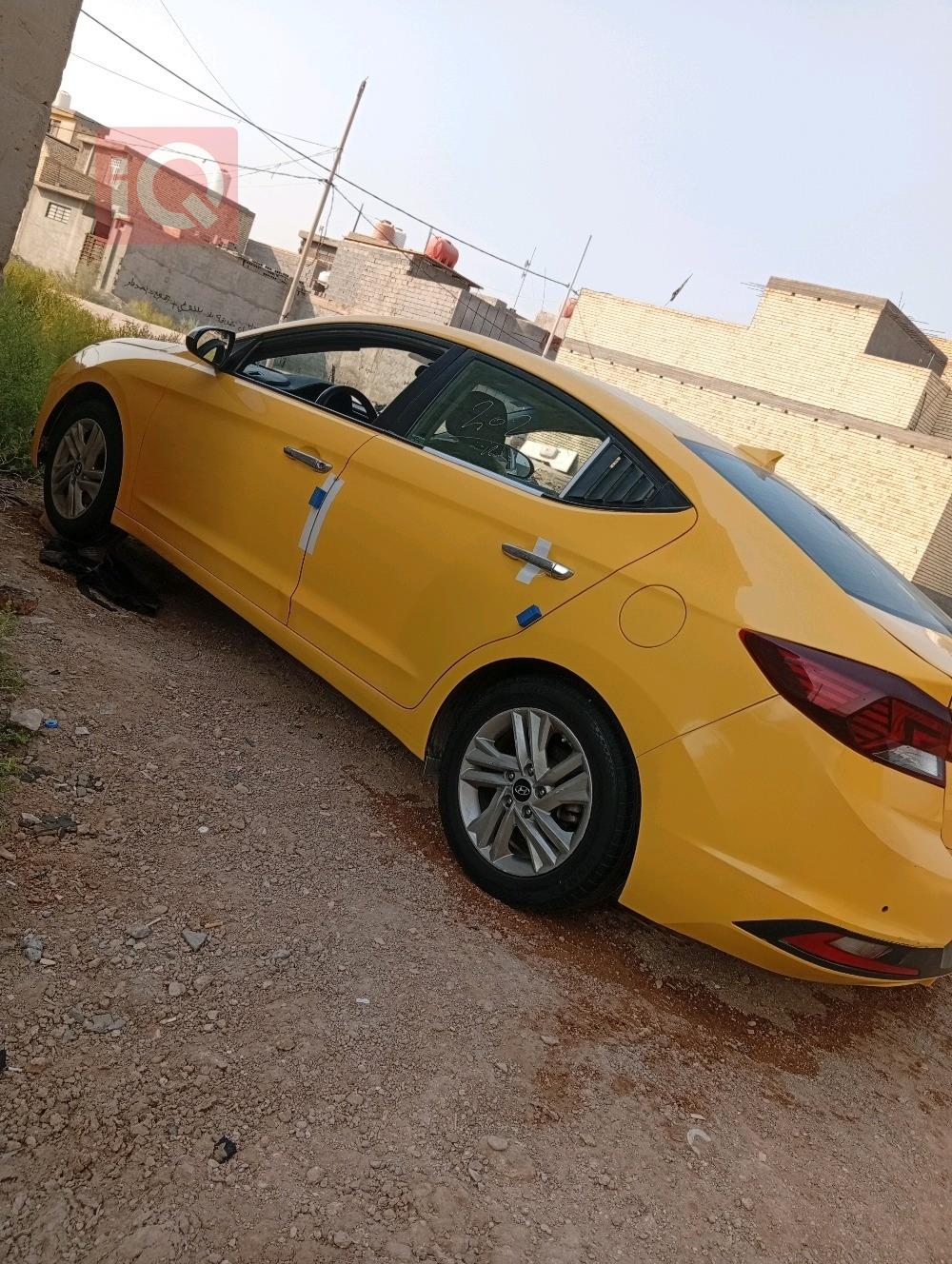 هيونداي النترا